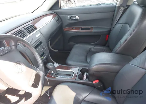 2008 Buick Lacrosse Cxl from USA, damaged, VIN 2G4WD582081326538